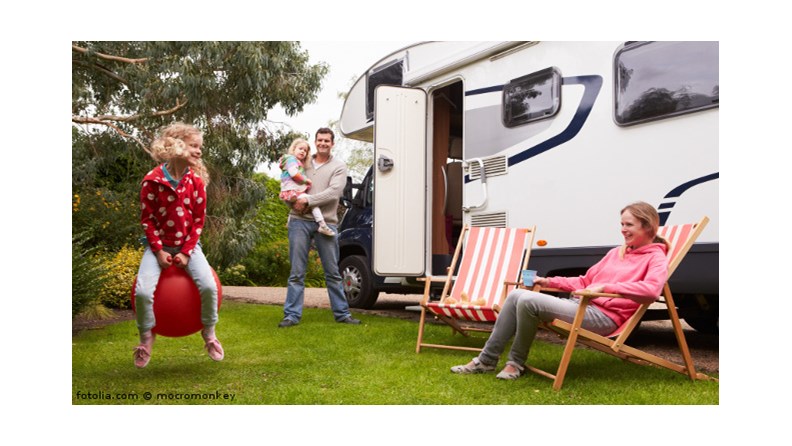 Packing for a motorhome holiday – that belongs in suitcases etc. - stellplatz.info