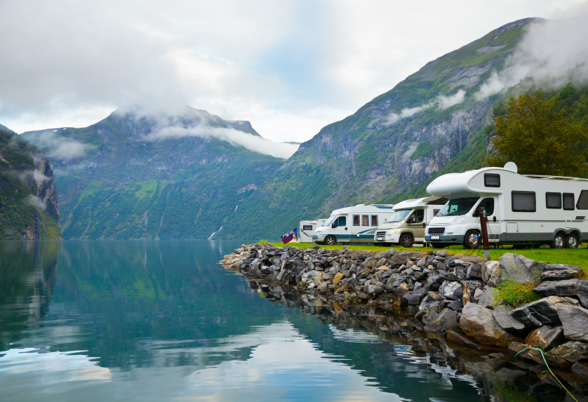 Autocaravanas de alquiler: la posibilidad de vivir unas vacaciones individuales - stellplatz.info