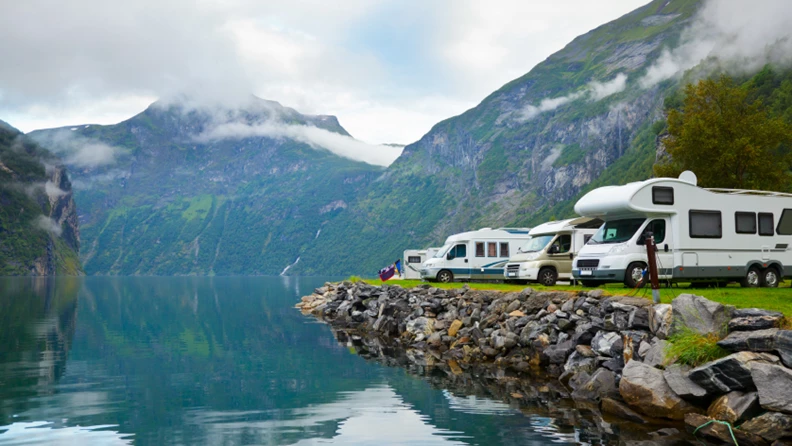 Camper a noleggio: la possibilità di un'esperienza di vacanza individuale - stellplatz.info