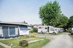 Camping écologique 5 étoiles en Styrie : Camping Weinland  - stellplatz.info