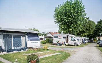 5-Sterne-ÖKO-Camping in der Steiermark: Camping Weinland  - Stellplatz.Info