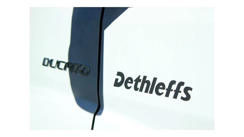 Our companion is here: The first impression of the Dethleffs Globe 4 motorhome - stellplatz.info