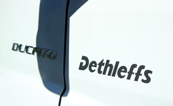 Our companion is here: The first impression of the Dethleffs Globe 4 motorhome - stellplatz.info