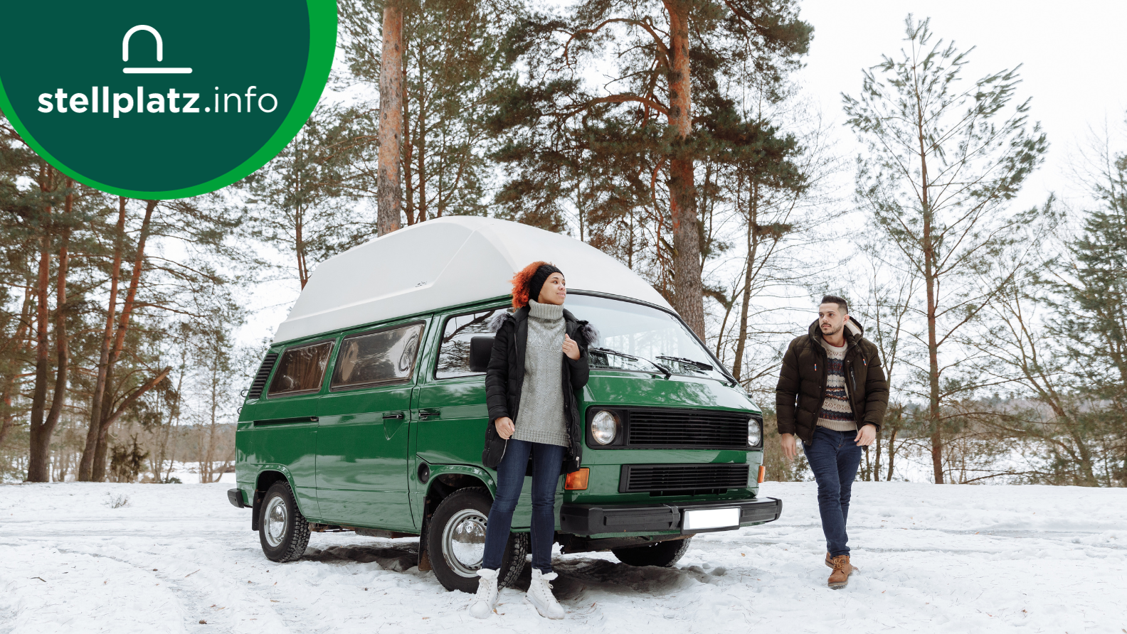 Acampar en invierno en Europa: los mejores consejos - stellplatz.info