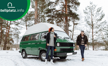Winter camping in Europe: top tips - stellplatz.info