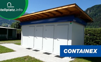Mobile room systems for your campsite - stellplatz.info