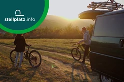 El camping y la bicicleta: una combinación inmejorable - stellplatz.info