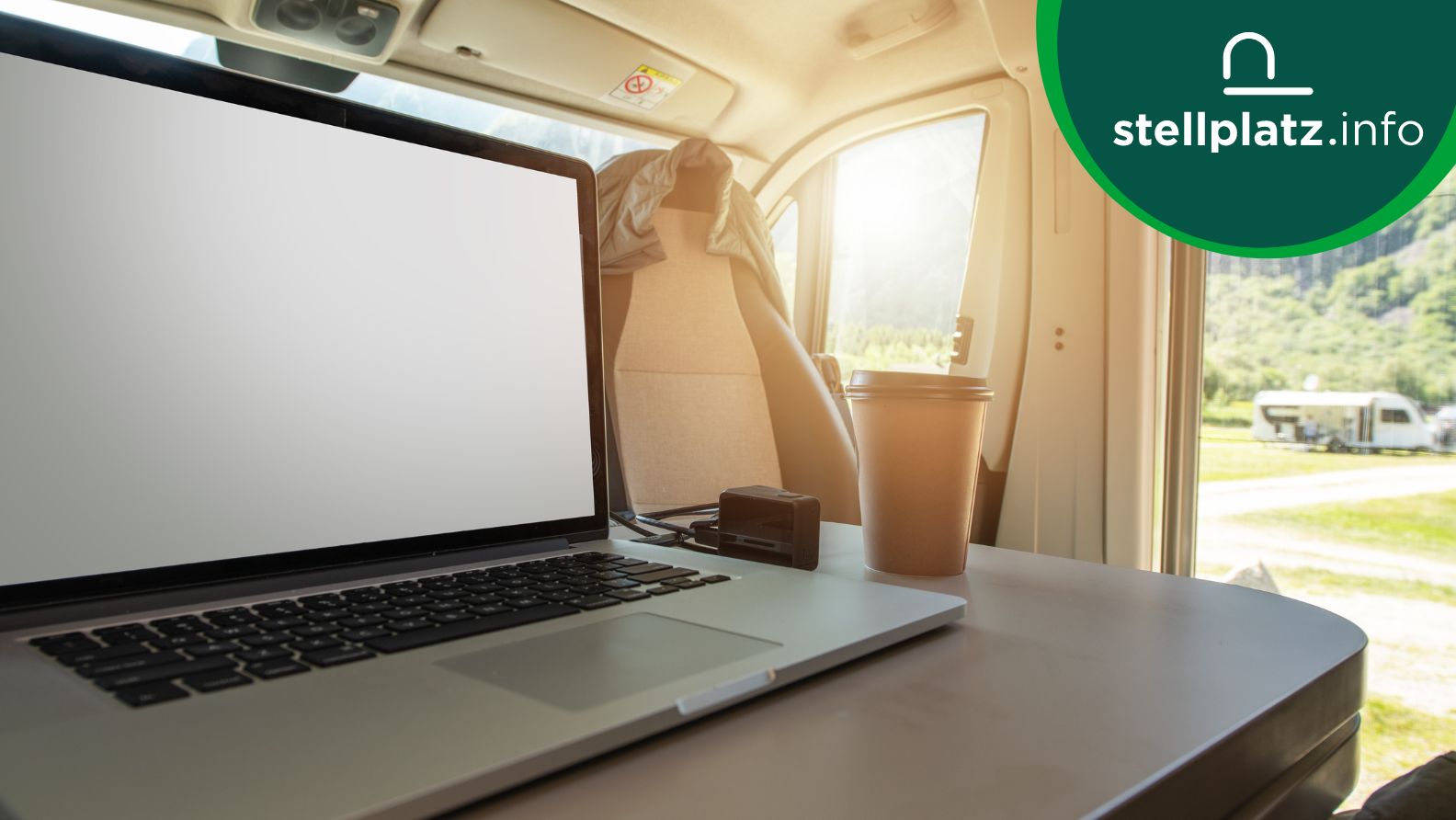 Stellplatz online buchen: So einfach geht's - stellplatz.info