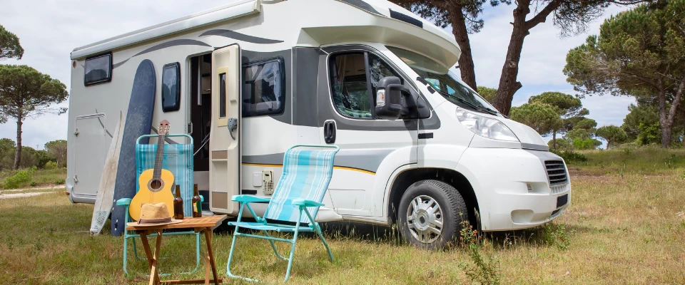 Oltre 800 piazzole per camper in Spagna dalla Costa Brava all'Andalusia