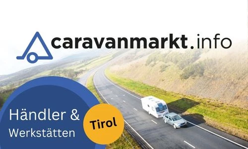 caravanmarkt.info - Motorhome dealers in Tyrol