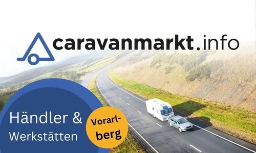 caravanmarkt.info - Motorhome dealers in Vorarlberg