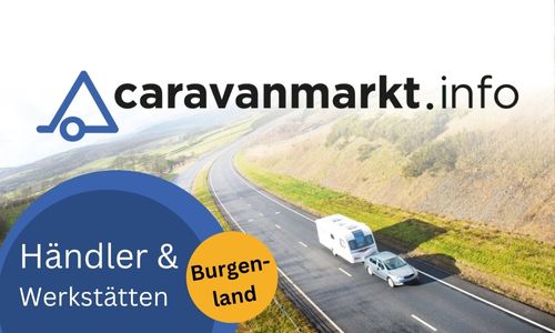 caravanmarkt.info - Wohnmobilh&auml;ndler in Burgenland
