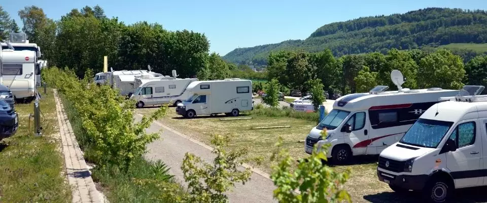 Award-Gewinner Stellplätze Baden-Württemberg