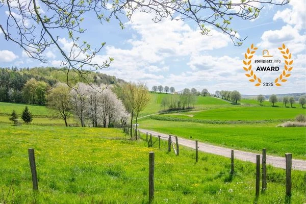 Uitstekende parkeerplaatsen in Hessen