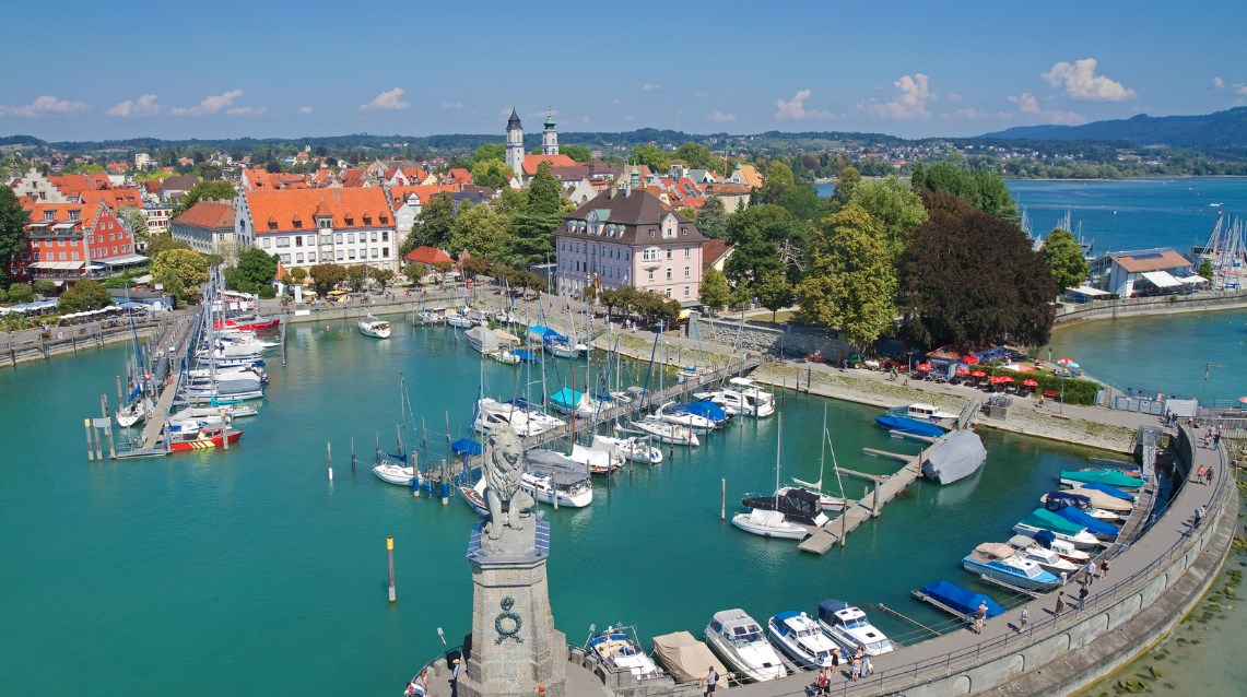 Urlaubsregion Bodensee