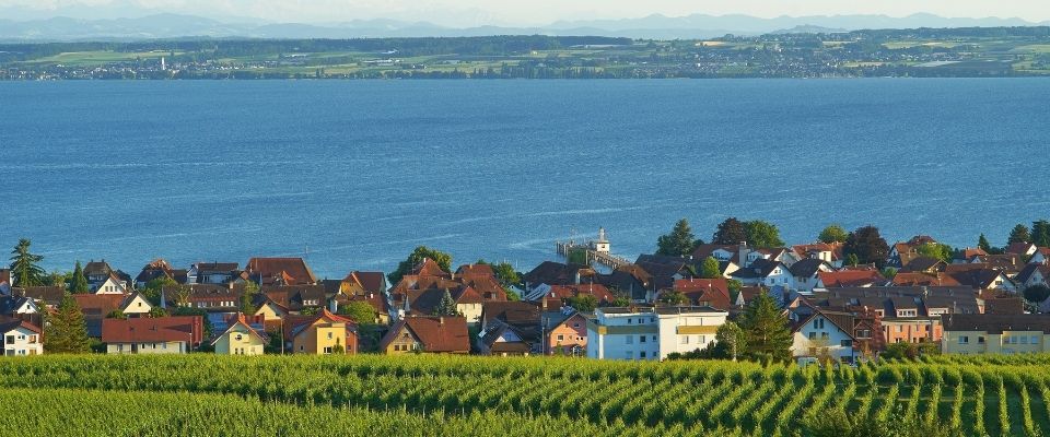 Camperplaatsen in Baden-Württemberg - Zwarte Woud, Bodenmeer en wijngaarden