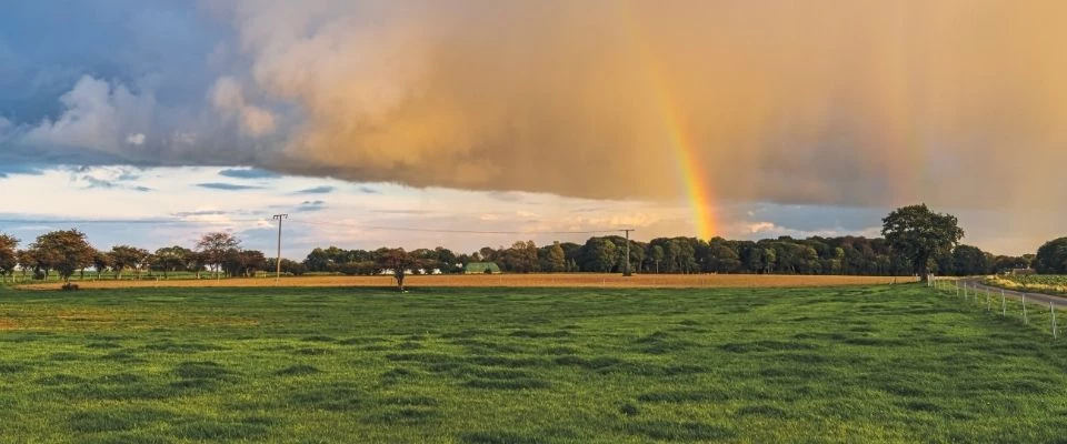 Wohnmobilstellplätze in Mecklenburg-Vorpommern - Zwischen Ostsee und Seenplatte