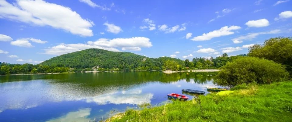 Camperplaats in Hessen Sauerland