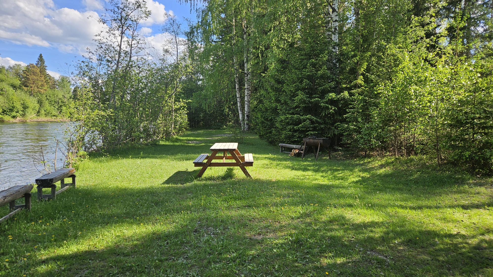 Ammeråns Fiskecamp AB