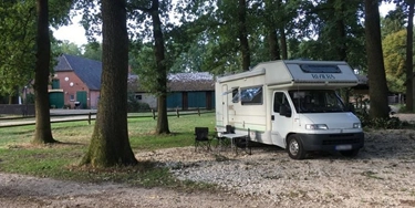 Parkeerplaats Rippenhof
