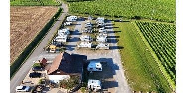 Mangold Winery Panorama Parkeerplaats