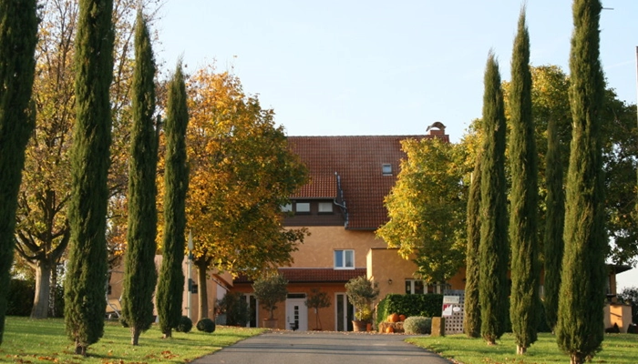 Reisemobilstellplatz Nierstein