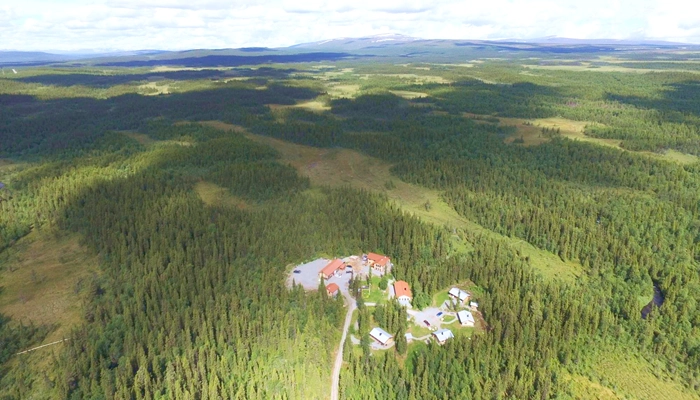 Galå Fjällgård