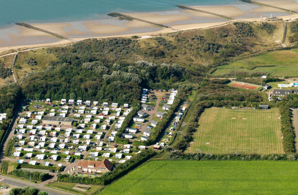 Camping Janse Zoutelande