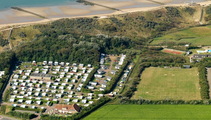 Camping Janse Zoutelande