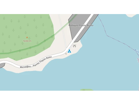 Reisemobilstellplatz