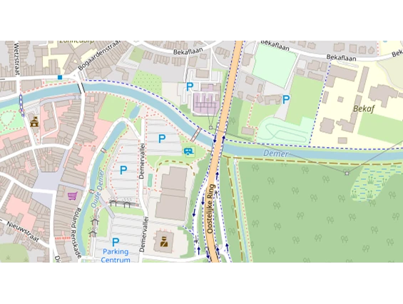 Reisemobilstellplatz