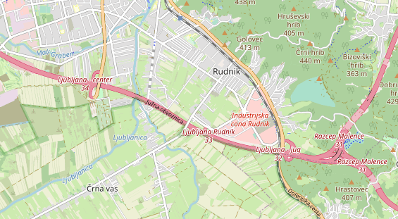 Stellplatz auf Karte