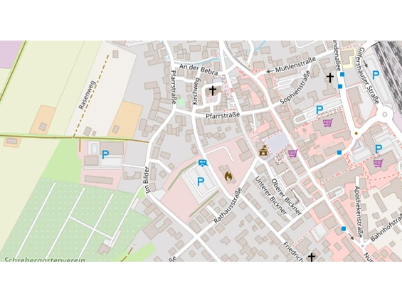 Reisemobilstellplatz