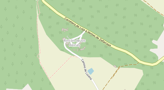 Stellplatz auf Karte