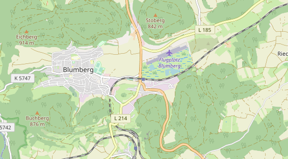 Camperplaats op kaart