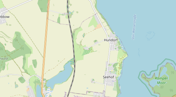 Camperplaats op kaart