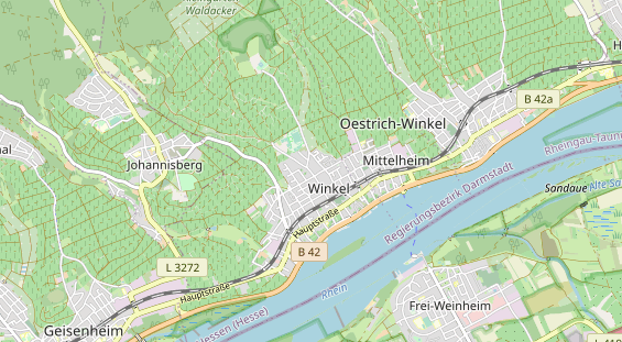 Camperplaats op kaart