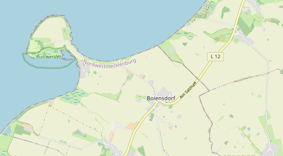 Camperplaats op kaart