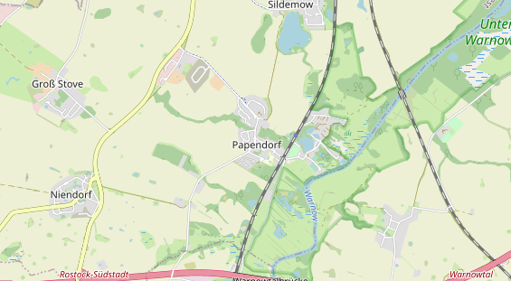 Camperplaats op kaart