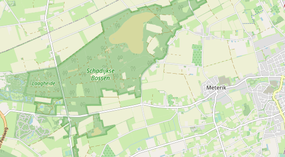 Stellplatz auf Karte