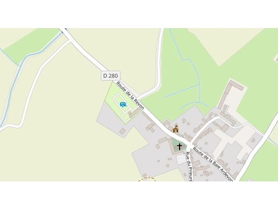 Reisemobilstellplatz