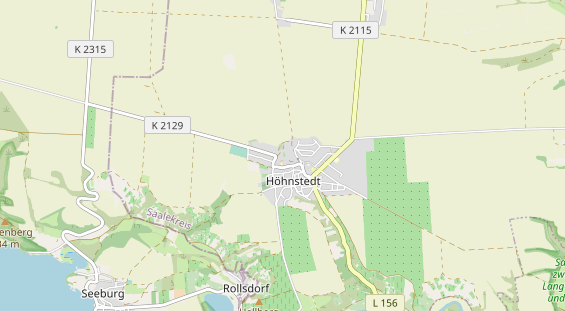 Stellplatz auf Karte