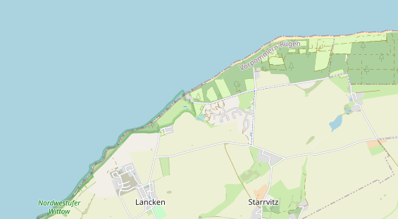 Stellplatz auf Karte