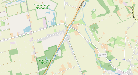 Camperplaats op kaart