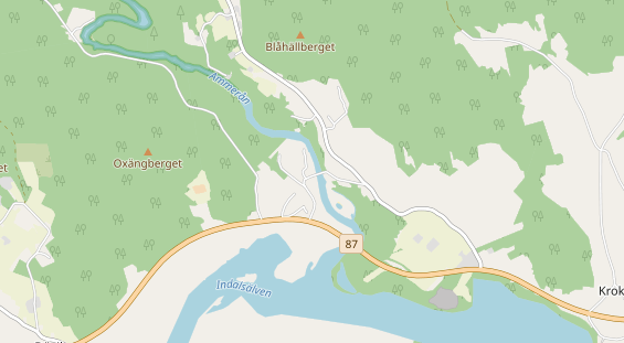 Stellplatz auf Karte