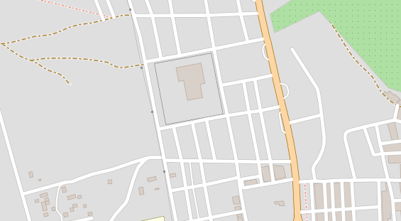 Stellplatz auf Karte