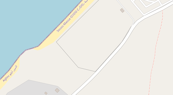 Stellplatz auf Karte