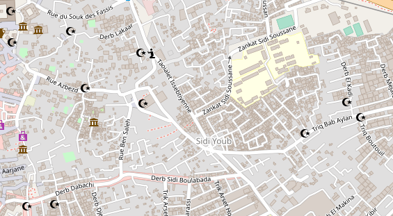 Stellplatz auf Karte