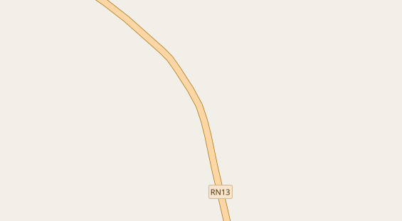 aire de camping-car auf Karte