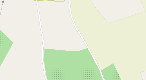 RV parking auf Karte